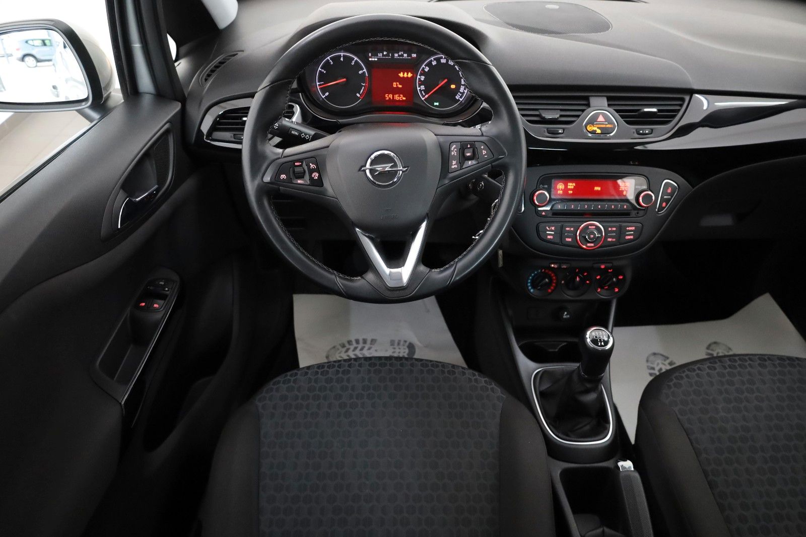Fahrzeugabbildung Opel Corsa E Edition Klima,Allwetterreifen