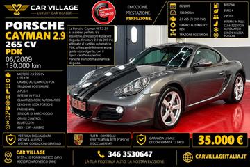 صورة 1 لـ 2009 Porsche CAYMAN