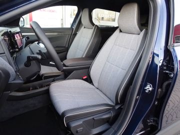 Renault MeganeEV 220hp opt.charge-Navi Techno-Wärmepumpe