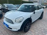 MINI Mini Cooper D Countryman 1.6 One - weiße MINI One D Countryman