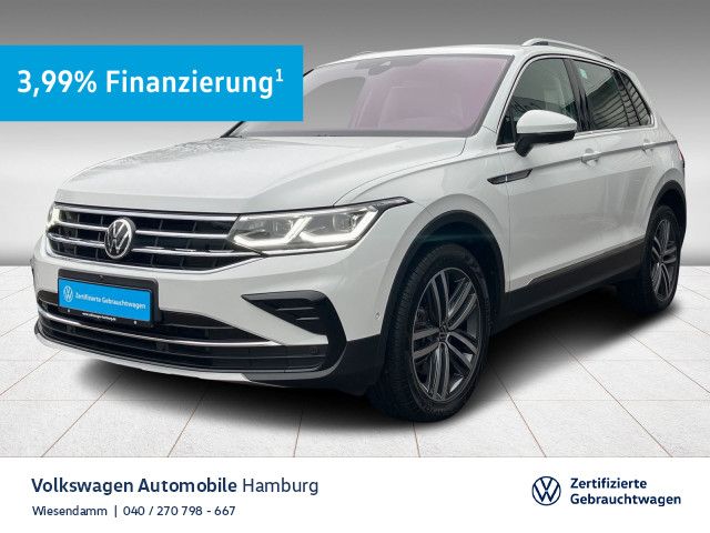 Volkswagen Tiguan 2.0 TDI Elegance 4Motion DSG LM19 Navi He