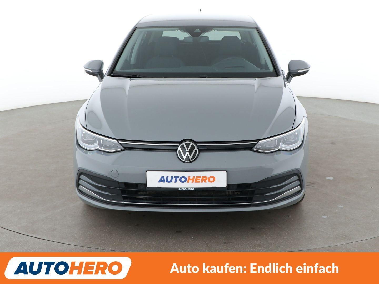 Volkswagen Golf VIII 1.5 eTSI ACT Style Aut*NAVI*LED*ACC*, миниатюра 8
