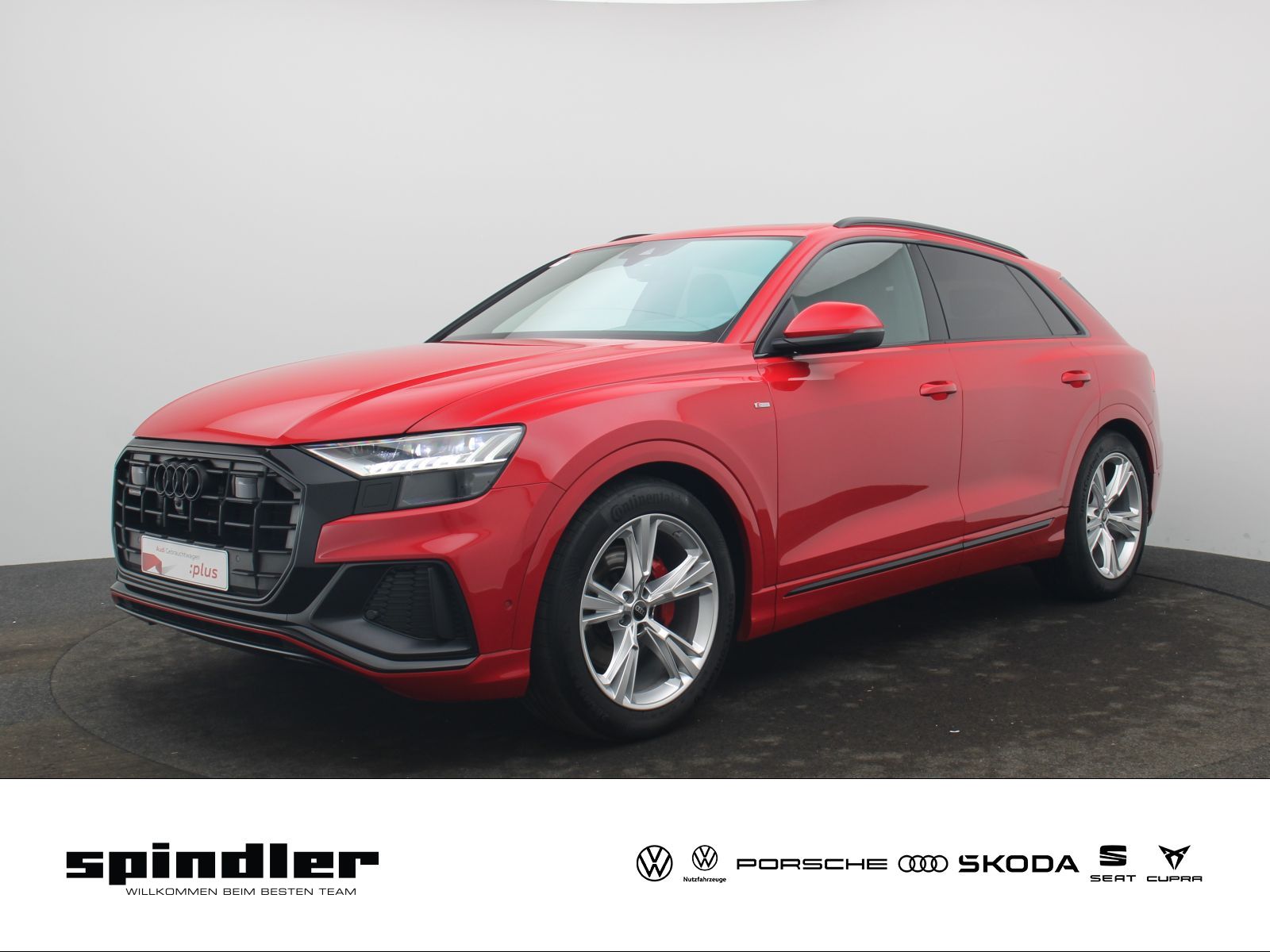Audi Q8 - Bild 1