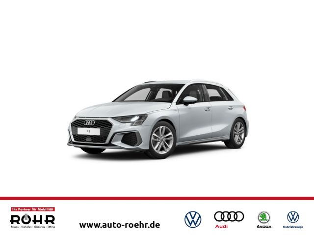 Audi A3 Sportback S line (Garantie.Navi.Kamera.SHZ.LE