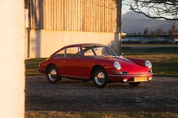 صورة مصغرة 36 لـ 1965 Porsche 911 URMODELL
