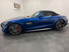 MERCEDES-BENZ AMG GT C PERFORMANCE*DYN PLUS*BRUMESTER*KAM*ACC* MERCEDES-BENZ AMG GT C PERFORMANCE*DYN PLUS*BRUMESTER*KAM*ACC*