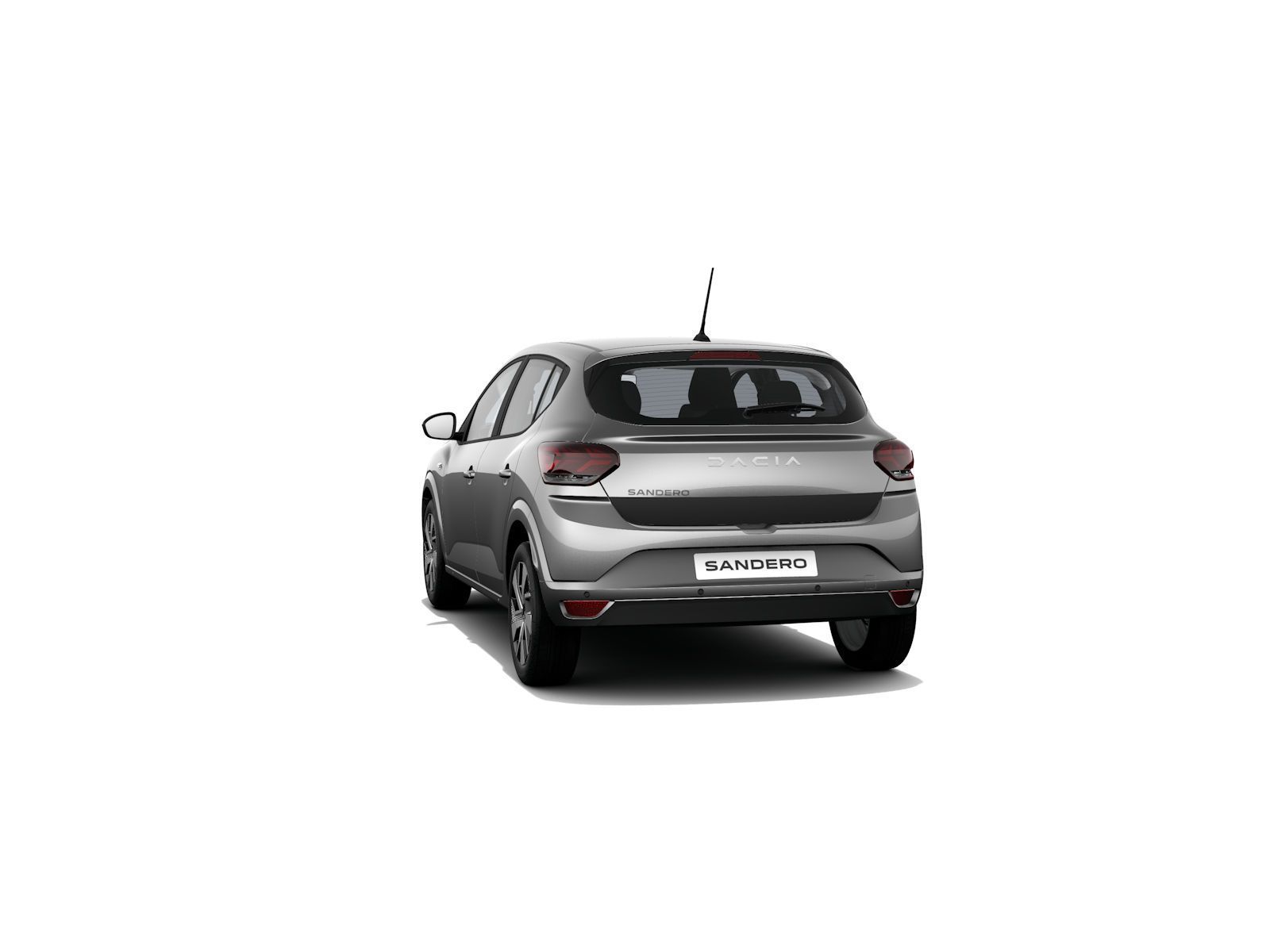 Fahrzeugabbildung Dacia Sandero Expression TCe 90