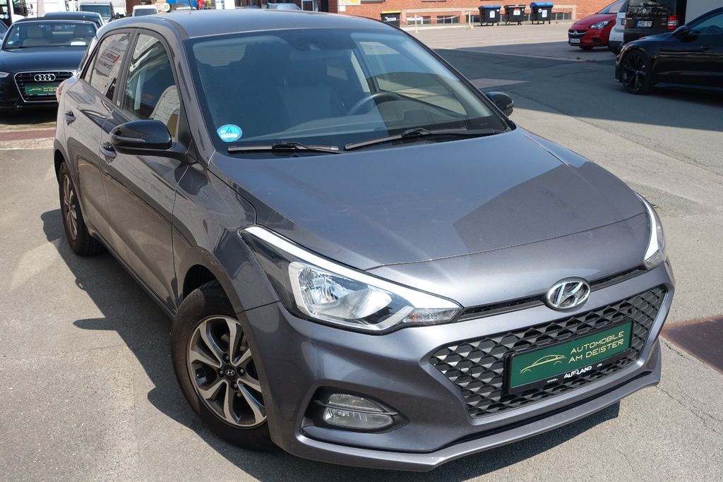 Image of Hyundai i20