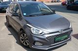 Hyundai i20 YES!*KLIMA*SHZ*RFK*SPUR*TEMPOMAT*MFL*TÜV NEU - Hyundai i20 mit Anhängerkupplung