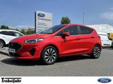 Ford Fiesta 1.0 Mild Hybrid Titanium X LED ACC Lenkra - Ford Fiesta Gebrauchtwagen in Hannover