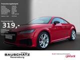 Audi TT Coupe 40 TFSI NAVI*LED*OPTIK*B&O*GRA*PDC*SZH - gebrauchte Audi TT aus dem Jahr 2023