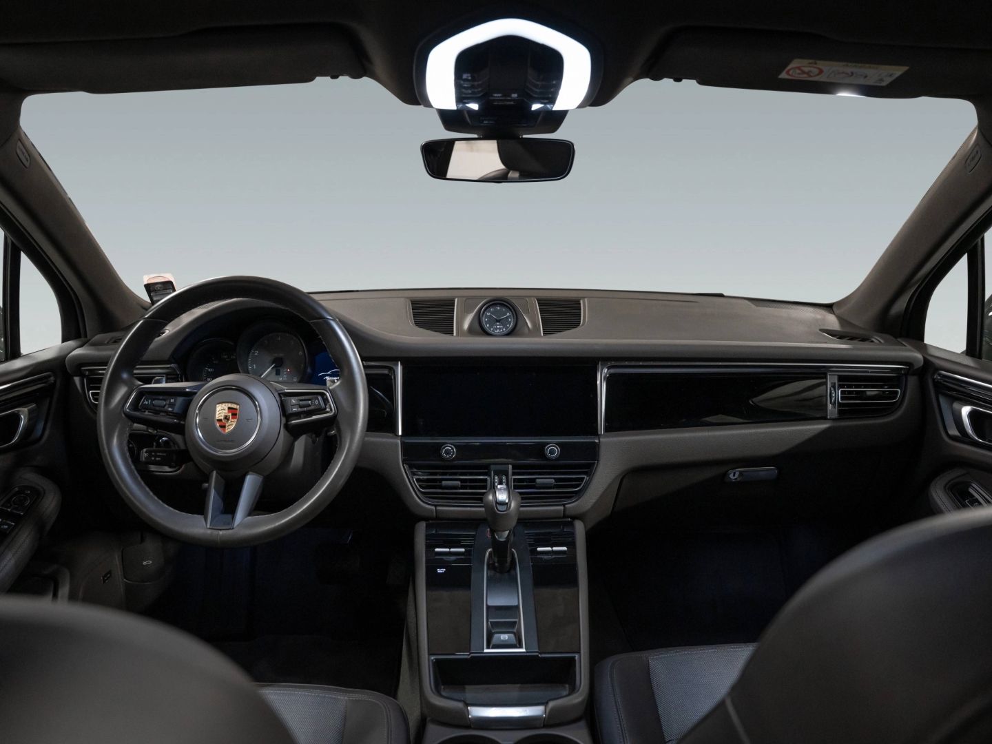 Porsche Macan S Sportabgasanlage BOSE Apple CarPlay foto 16