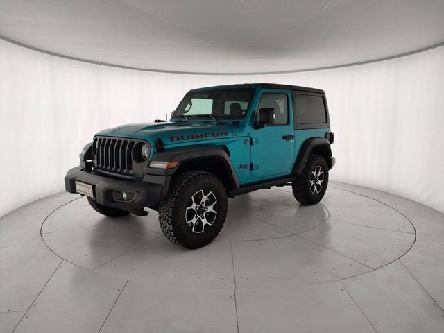 Jeep JEEP Wrangler 2.2 mjt ii rubicon auto del 2020