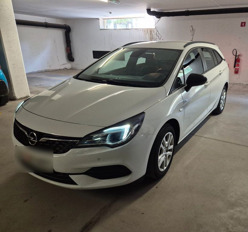 Image of Opel Astra