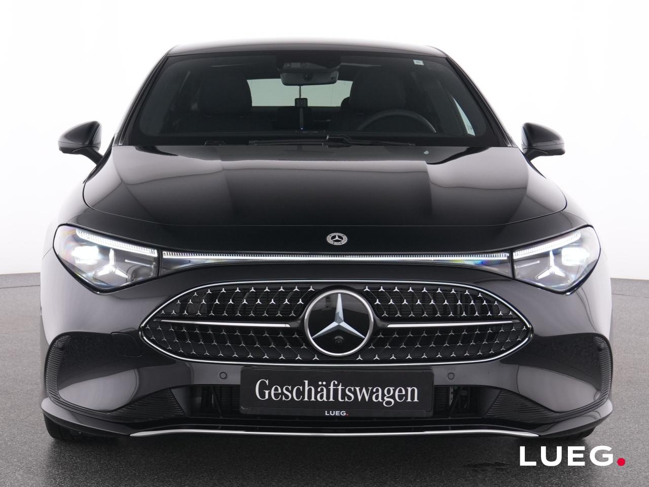 Mercedes-Benz CLA PROGRESSIVE+18''+PTS+DISTRONIC+TOTW+KAM., миниатюра 15