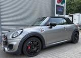 MINI Cabrio John Cooper Works Sound Kamera Apple LED - silberne MINI John Cooper Works