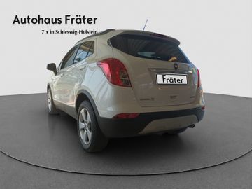 Fotografie des Opel Mokka X ON Navi Kamera Alu