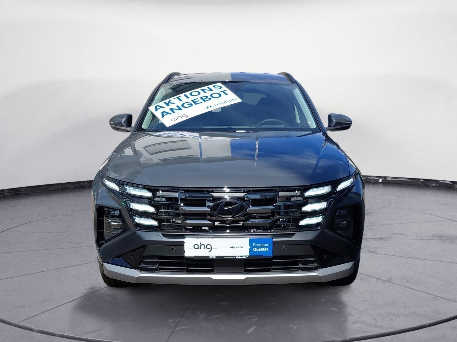 Hyundai TUCSON 1.6 T-GDI Hybrid Prime 4WD DCT ASSITENZPA, миниатюра 8
