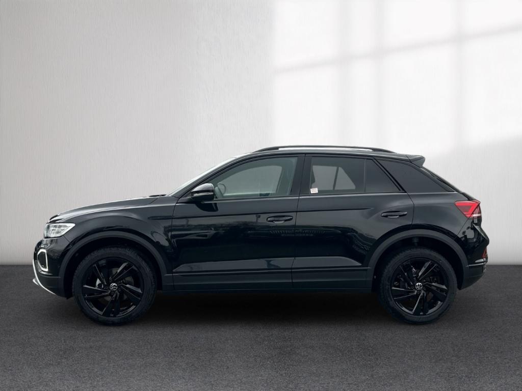 Volkswagen T-Roc EU6e 1.5 TSI DSG Style LED Navi AHK Kamera