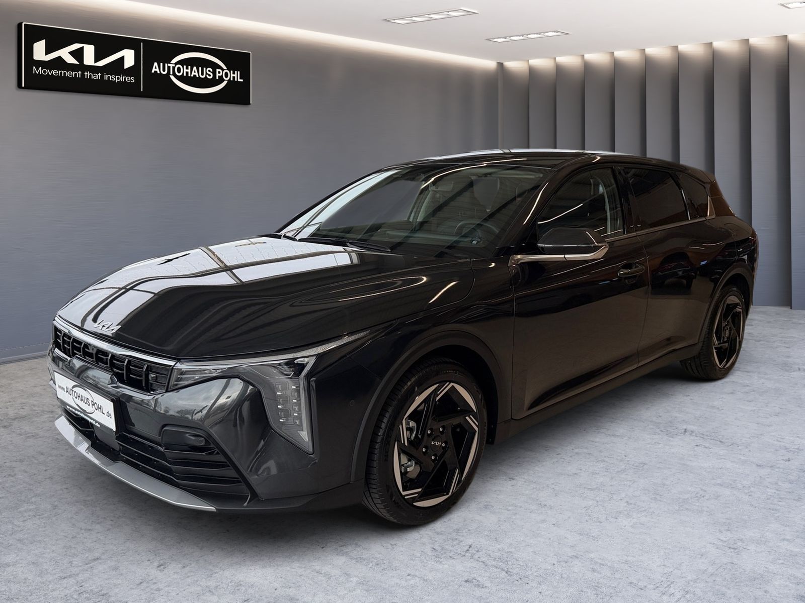 Fahrzeugabbildung Kia K4 1.6T 150 DCT SPI DWP SD