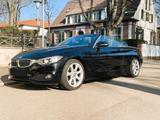 BMW d Cabrio, Aut., Navi, Xenon, Leder, Scheckheft - gebrauchte BMW 420 aus dem Jahr 2015