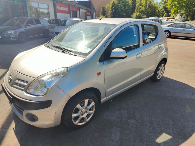 Nissan Pixo Acenta,Klima,TÜV neu