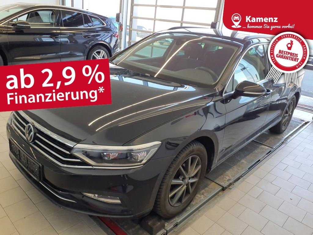 Fahrzeugabbildung Volkswagen Passat Variant TSI Business DSG Matrix Navi ACC