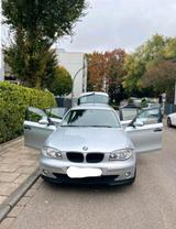 BMW 1er  Top Zustand  Nur 103.000 km  - BMW aus 2007: 1er