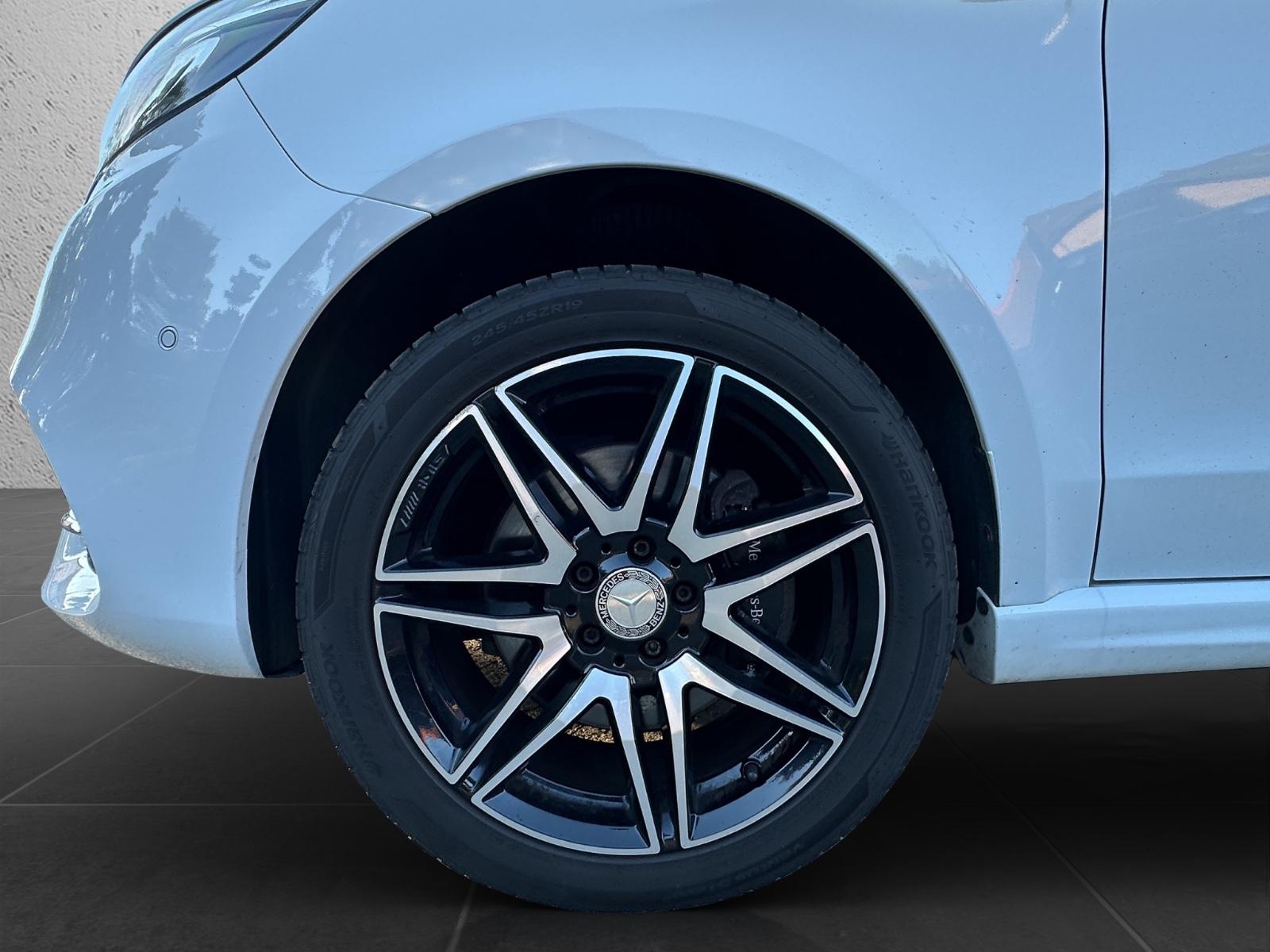 Mercedes-Benz V 250d 4Matic Lang AMG*Burmester*AHK*ACC*LED*