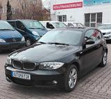 BMW 116 1 Limousine 116i  Automatikgetriebe - BMW 116 aus 2008: 116i