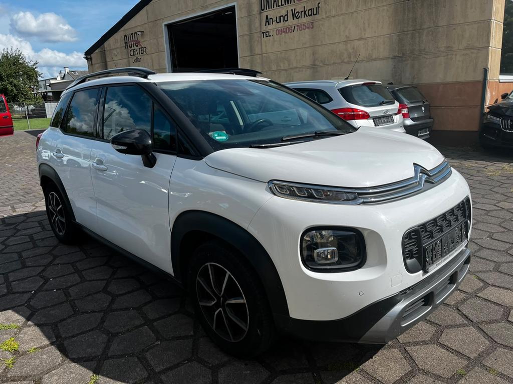 Citron C3 Aircross Shine 2020