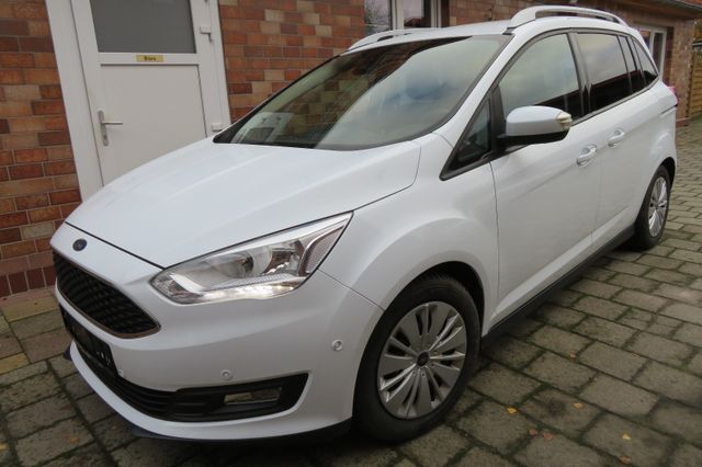 Ford Grand C-Max  7 Sitzer HU/AU Neu