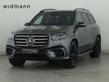 Mercedes-Benz GLS 450 d 4MATIC *360°*AHK*AUT*ACC*4xSHZ* - graue Mercedes-Benz GLS 450