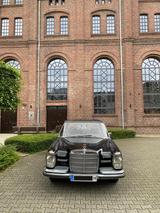 Mercedes-Benz 280 S Lenkradschaltung W108 H-Kennzeichen TOP - gebrauchte Mercedes-Benz 280 aus dem Jahr 1972