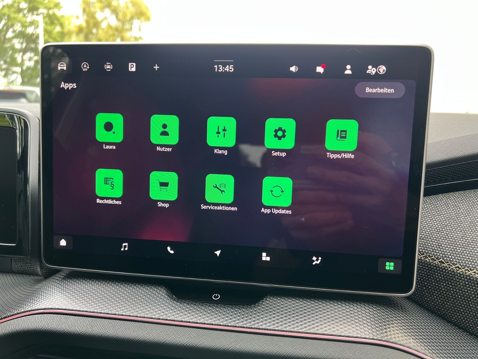 Fahrzeugabbildung SKODA Kodiaq  Selection 2.0 TDI DSG 4x4 * LED,Navi,AHK