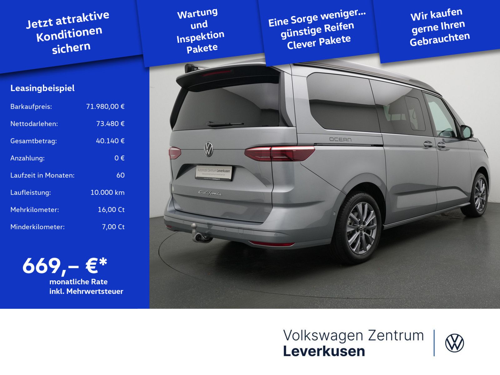 Volkswagen T7 California - Bild 2