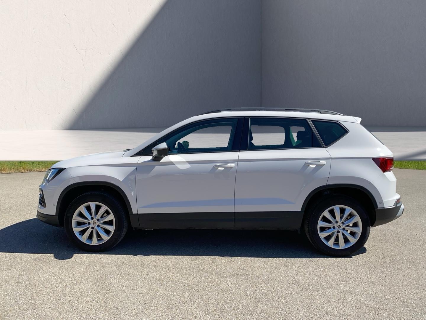 Seat Ateca 1.5 TSI ACT DSG FULLINK NAVI LENKRADHZ SIT