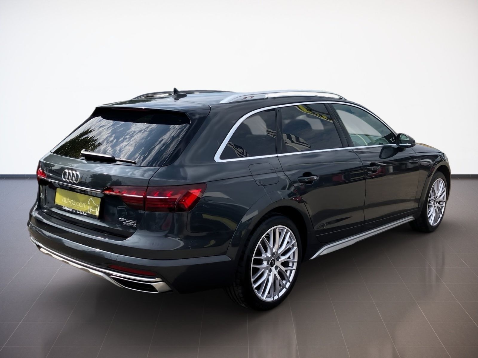 Audi A4 allroad QUATTRO 40TDI 204PS.STRONIC.MATRIX.NA foto 4