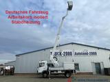 Mercedes-Benz Atego 815 Wumag WT170 17 m seitl. Auslage 11.3 m - Angebote
