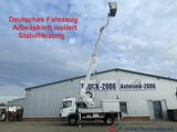 Mercedes-Benz Atego 815 Wumag WT170 17 m seitl. Auslage 11.3 m - Angebote entsprechen deinen Suchkriterien