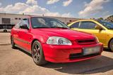 Honda Civic EJ6 - Honda Civic aus 1998: Coupe