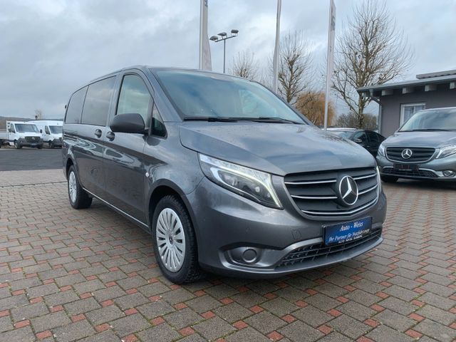 Mercedes-Benz Vito.124.CDI.9-G.LANG.TOURER.DISTR.StDh.NAVI.DAB