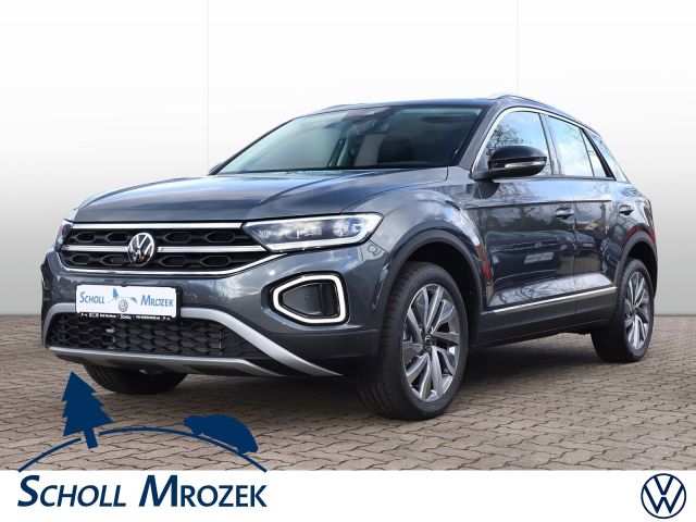 Volkswagen T-ROC Style 1.5 TSI, DSG, Klimaautomatik, Matrix