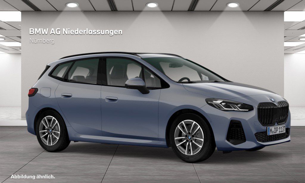 BMW 223 Active Tourer - Bild 8
