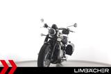 Triumph SPEEDMASTER 1200 - TASCHEN, SISSYBAR - TRIUMPH SPEEDMASTER