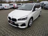 BMW 220 GT M-Sportpaket+7-Sitz+Cam+Pano-SD+LED+Navi - weiße BMW 220 Gran Tourer