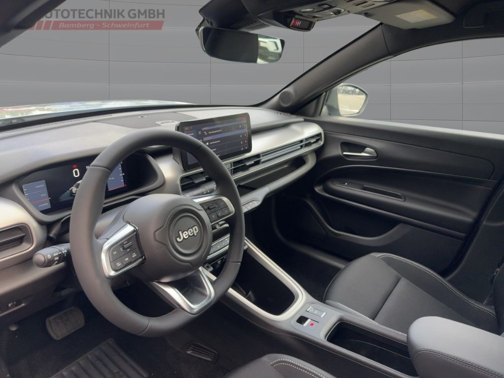Fahrzeugabbildung Jeep Avenger Altitude, Allwetter Herbstdeal! 30%Nachl