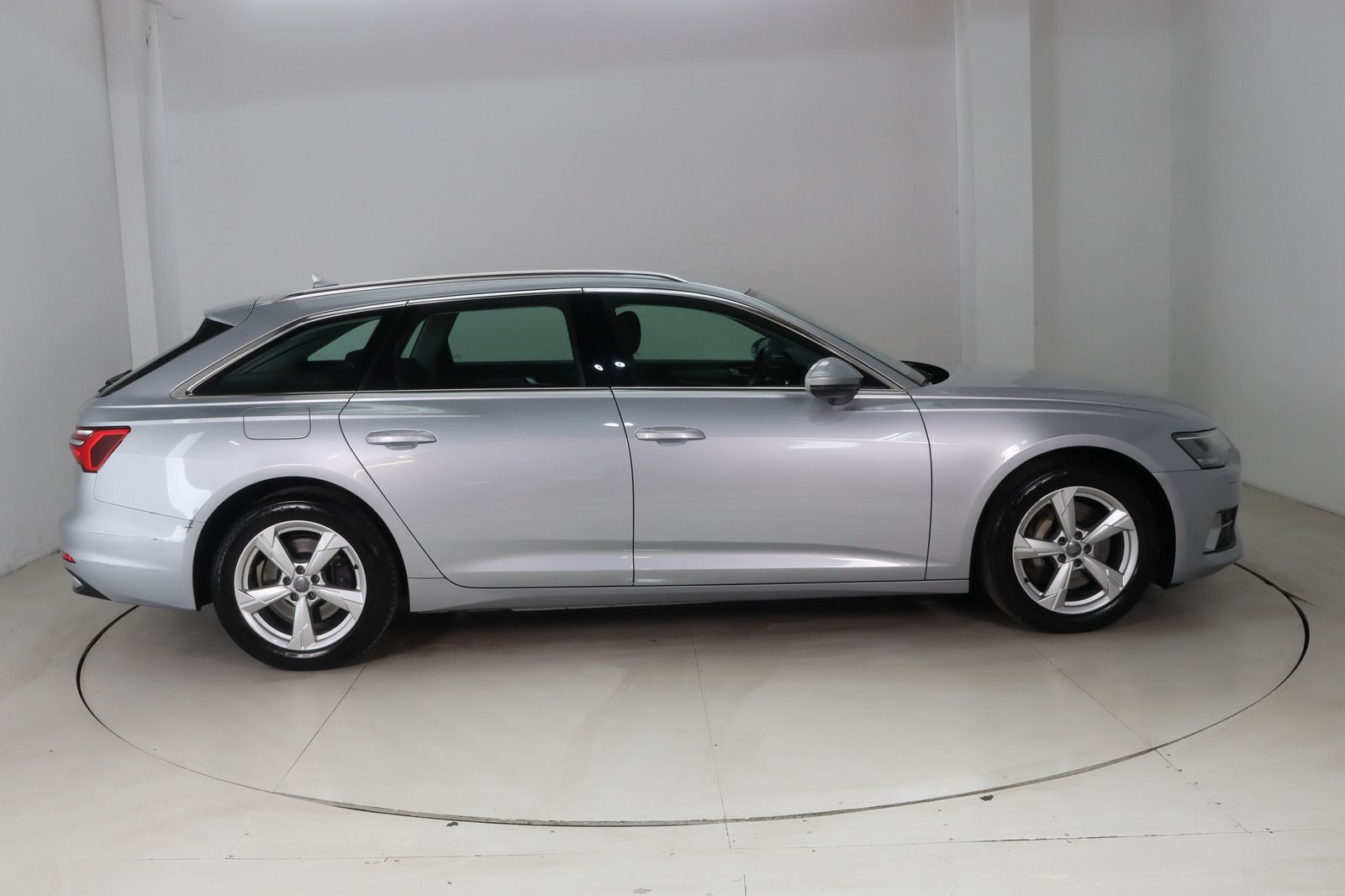 Fahrzeugabbildung Audi A6 Avant 45 TDI quattro sport * MwSt. ausw.