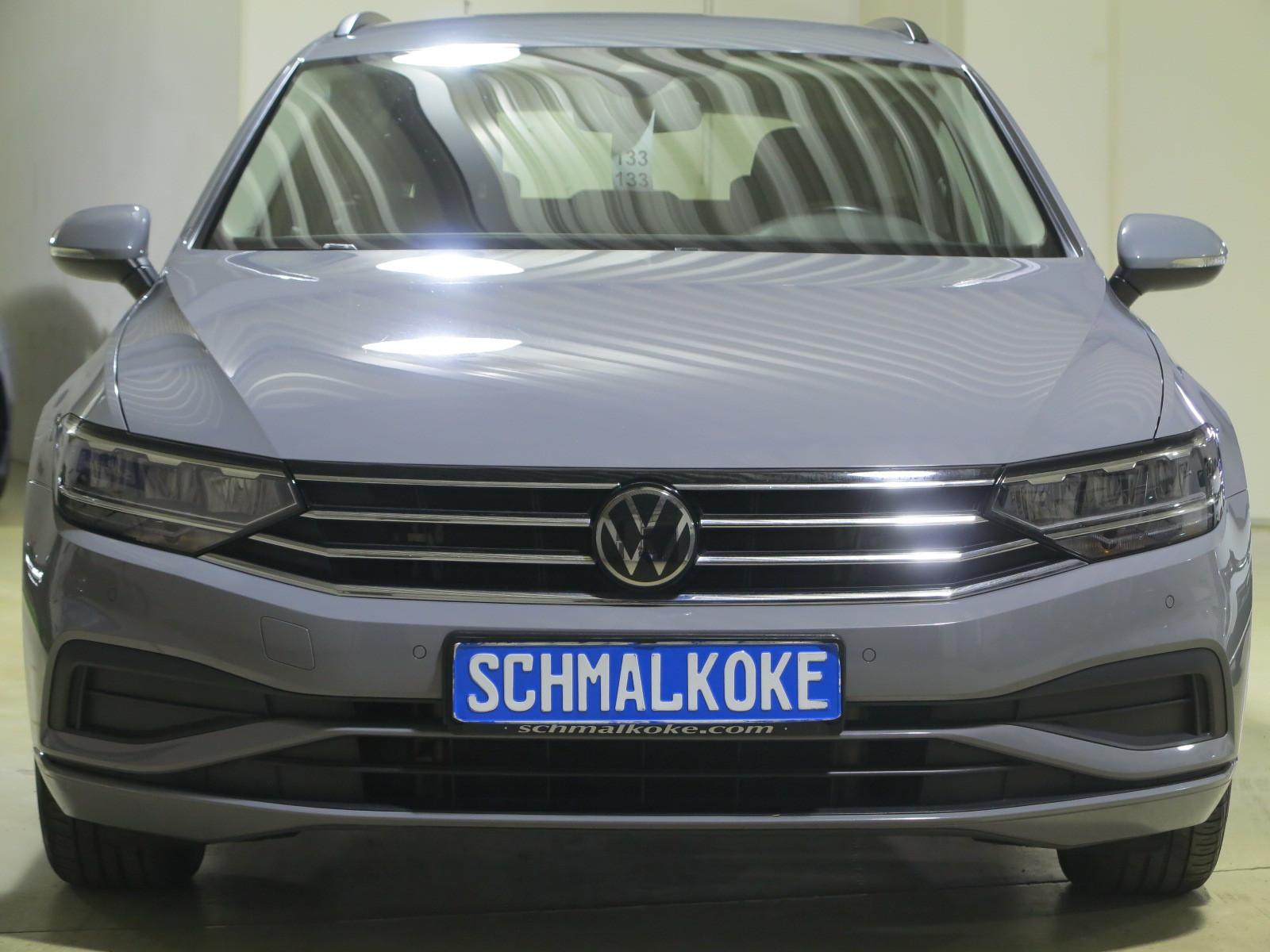 Volkswagen Passat Variant2.0 TDI SCR AHK Navi RFK ACC DAB