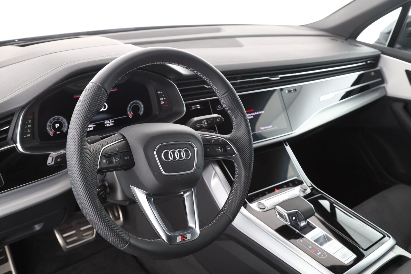 Audi Q7 - Bild 14